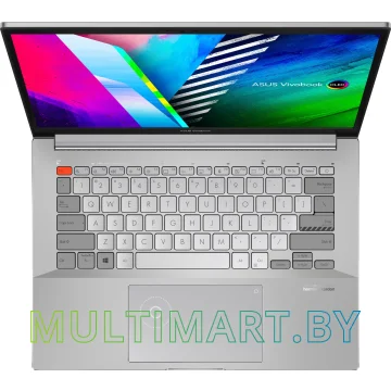 Игровой ноутбук ASUS Vivobook Pro 14X OLED N7400PC-KM059 (90NB0U44-M01450) картинка 4